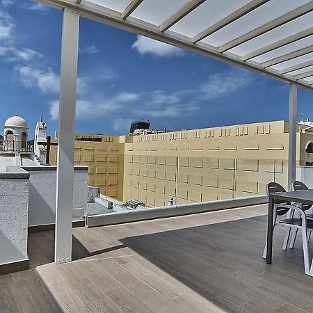 Malibu Canteras Atico 23 Vista Mar - Seaview Penthouse (Adults Only) Las Palmas de Gran Canaria Ngoại thất bức ảnh