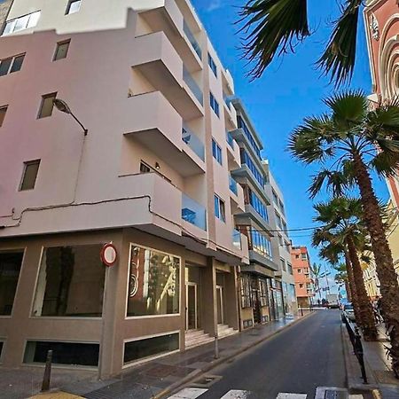 Malibu Canteras Atico 23 Vista Mar - Seaview Penthouse (Adults Only) Las Palmas de Gran Canaria Ngoại thất bức ảnh