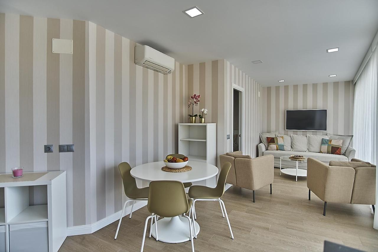 Malibu Canteras Atico 23 Vista Mar - Seaview Penthouse (Adults Only) Las Palmas de Gran Canaria Ngoại thất bức ảnh