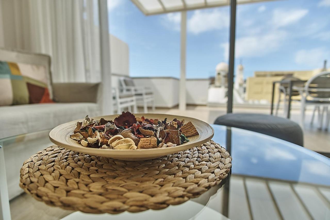 Malibu Canteras Atico 23 Vista Mar - Seaview Penthouse (Adults Only) Las Palmas de Gran Canaria Ngoại thất bức ảnh