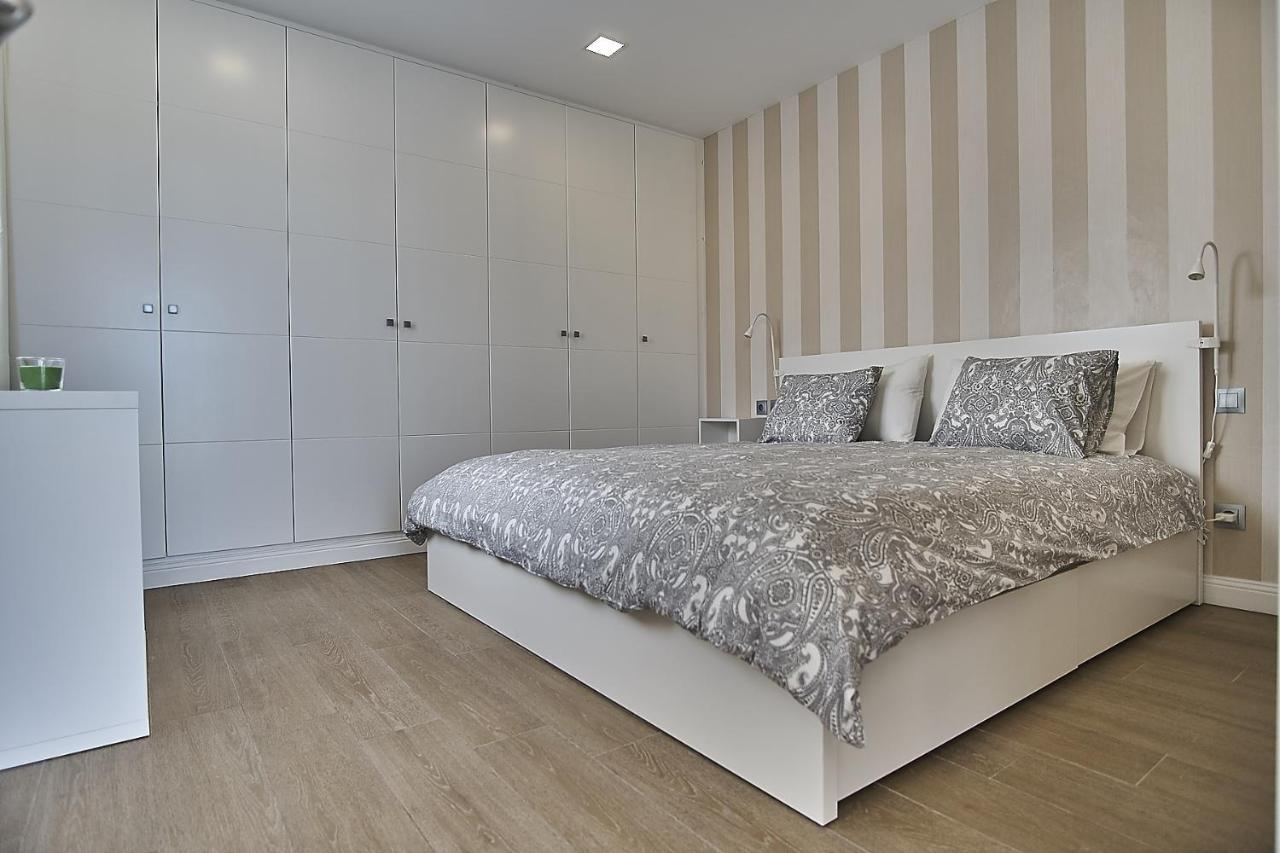 Malibu Canteras Atico 23 Vista Mar - Seaview Penthouse (Adults Only) Las Palmas de Gran Canaria Ngoại thất bức ảnh