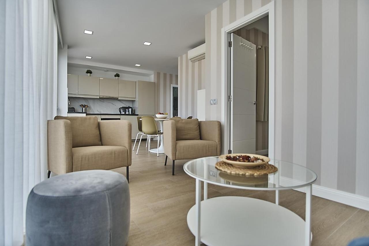 Malibu Canteras Atico 23 Vista Mar - Seaview Penthouse (Adults Only) Las Palmas de Gran Canaria Ngoại thất bức ảnh