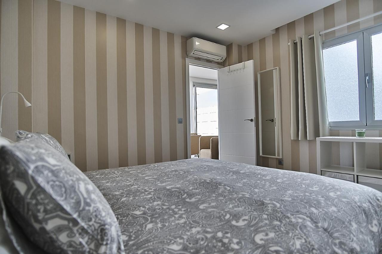 Malibu Canteras Atico 23 Vista Mar - Seaview Penthouse (Adults Only) Las Palmas de Gran Canaria Ngoại thất bức ảnh