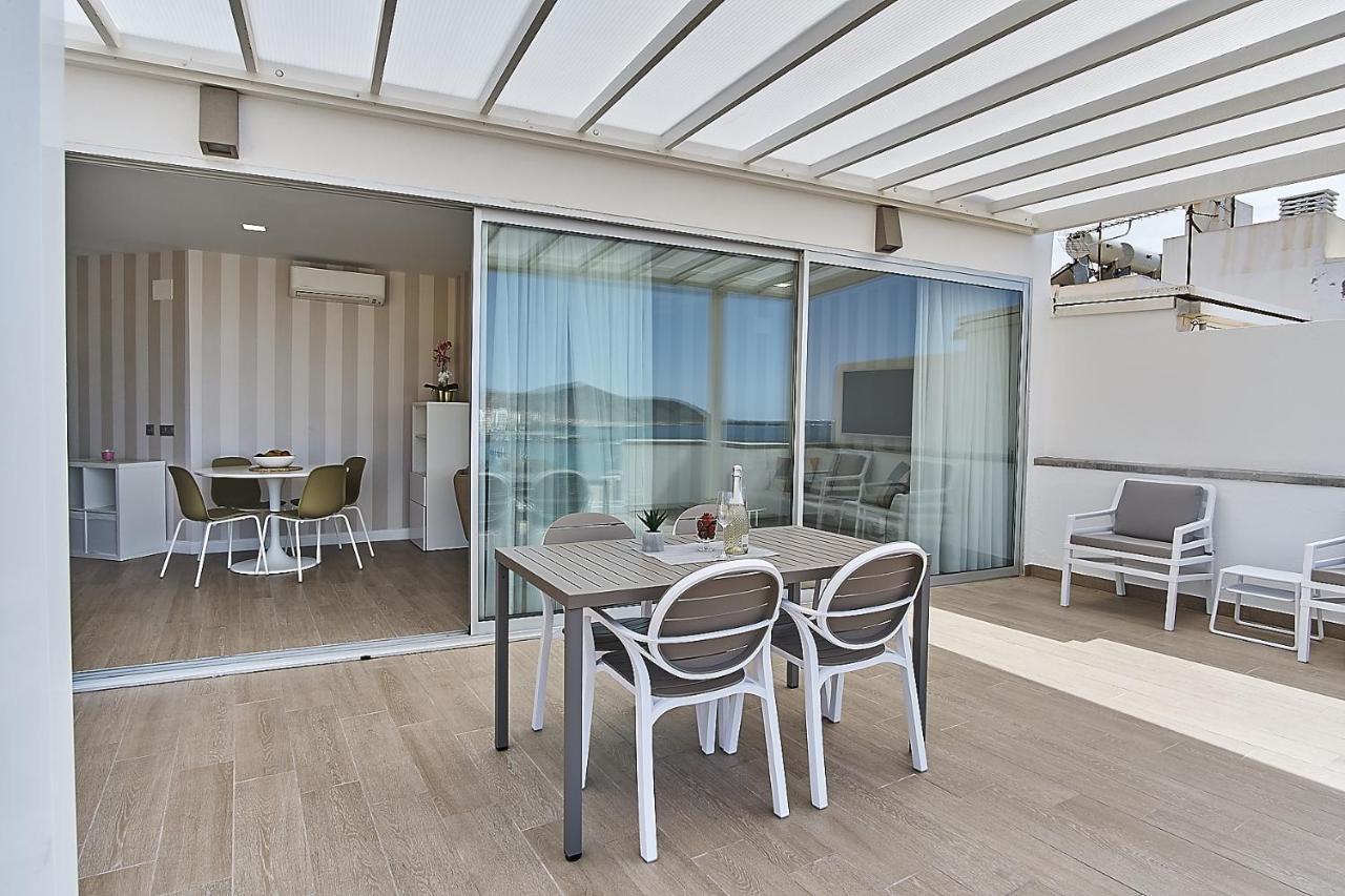 Malibu Canteras Atico 23 Vista Mar - Seaview Penthouse (Adults Only) Las Palmas de Gran Canaria Ngoại thất bức ảnh