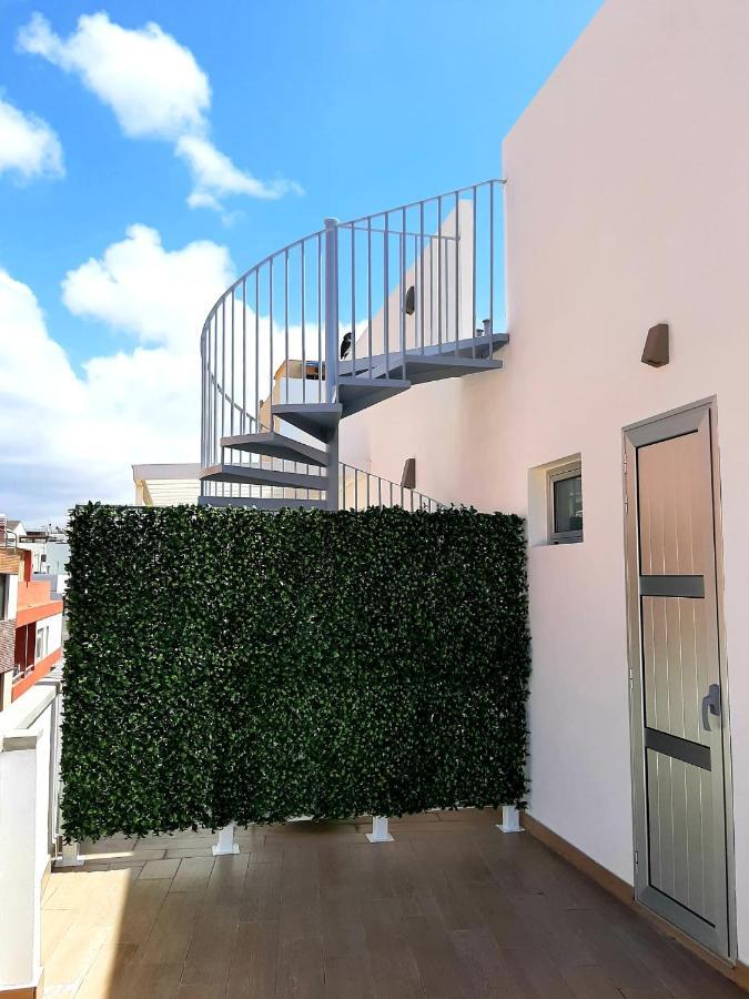 Malibu Canteras Atico 23 Vista Mar - Seaview Penthouse (Adults Only) Las Palmas de Gran Canaria Ngoại thất bức ảnh