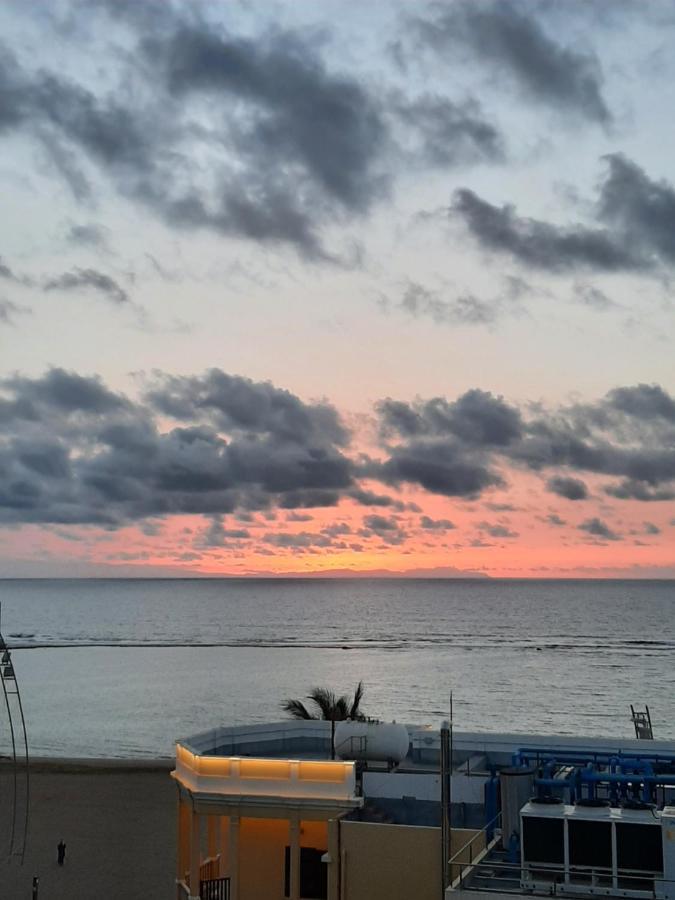 Malibu Canteras Atico 23 Vista Mar - Seaview Penthouse (Adults Only) Las Palmas de Gran Canaria Ngoại thất bức ảnh