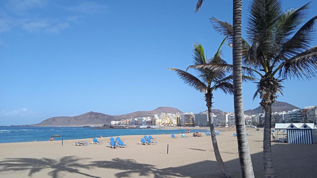 Malibu Canteras Atico 23 Vista Mar - Seaview Penthouse (Adults Only) Las Palmas de Gran Canaria Ngoại thất bức ảnh
